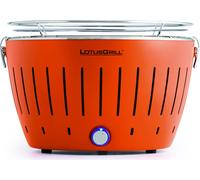 LotusGrill Holzkohlegrill Mandarinenorange G340