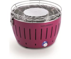 LotusGrill KLEIN Kompakt (Pflaumenlila)