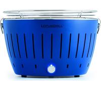 LotusGrill G340 G-TB-34P - Barbecue - charbon de bois - Bleu foncé