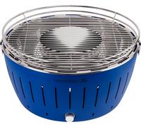 LotusGrill G435 XL G-TB-435P - BBQ-Grill - Kohle - Deep Blue