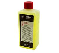 LotusGrill Pâte à allumage de 500 ml - En famille économique - Spécialement conçue pour les barbecues à charbon de bois à faible teneur en carbone/barbecue de table