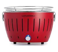 LotusGrill KLEIN Kompakt (Feuerrot)