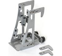 LotusGrill Support de rampe et de balustrade Support de poteau de support pour les modèles : S, Classi