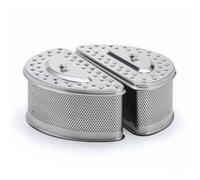 LotusGrill Trémie a charbon G-HB3-DK pour XXL