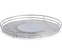 LotusGrill XL grille de rechange en acier inoxydable XL pour gril de table au charbon de bois XL