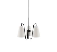 Lou 3 Suspension Bou lanc/noir