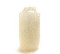 Lou-de-castellane vase bouteille - Jaune