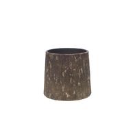 Lou de castellane Vase en céramique - Marron