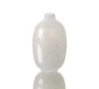Lou-de-castellane Vase en verre - Blanc