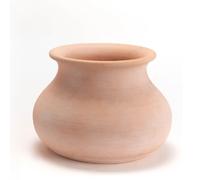 Lou-de-castellane Vase rond - Beige