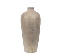 Lou-de-castellane Vase rond céramique - Beige