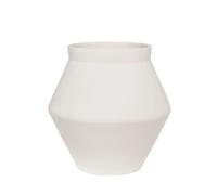 Lou-de-castellane Vase rond céramique - Crème