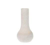 Lou-de-castellane Vase rond en céramique - Blanc