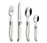 Lou Laguiole 24 pcs. service de couverts Tradition nacré