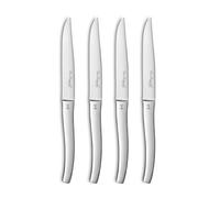 Lou Laguiole Alphonse 4 couteaux à steak, inox miroir, Made in France | Coffret 4 couteaux steak de table, Made in France, Acier inoxydable, Finition Miroir, Idée cadeau