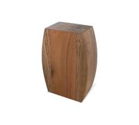 Serge - Bloc bois d'acacia pour 6 couteaux steak