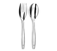 LOU LAGUIOLE - Couverts de service - Figure - Acier inoxydable 18/0, Finition Miroir - Longueur 255 mm