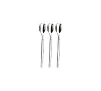 LOU LAGUIOLE Set 3 cuillères à glace & mazagran Inox Jet - Finition miroir 18,7 cm