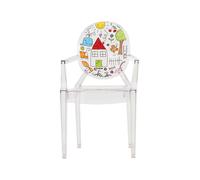 Lou Lou Ghost - Chaise d'enfant avec motif