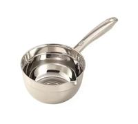 Louche à Eau Inox 304, style to 1, size to 1 | Acier Inoxydable, Louche avec Bec Verseur, Brillant, pour Maison, Cuisiniers