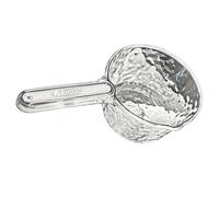 Louche à eau transparente - Longues poignées pour usage domestique - Louche multifonction pour cuisine et salle de bain - Pour maisons, appartements, fermes, pêche, randonnée, jardins, cours, camping