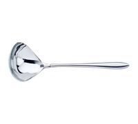 Louche À Soupe Arcos Berlin 562000 Monobloc D'une Seule Pièce En Acier Inoxydable 18/10, Épaisseur 3 Mm Et Lame De 28 Cm Dans Une Boîte.