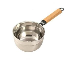 Louche à Soupe Inox 304 Louche à Eau, style to 2, size to 2 | Long Manche, Brillant, Ustensile Cuisine, pour Maison, Cuisiniers