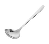 Louche Coréenne Longue en Acier Inoxydable Cuisine Maison