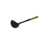 STAUB 40503-104 Louche Bois d'acacia 31 cm Noir