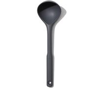 Louche GOOD GRIPS 34 cm, gris, silicone, OXO