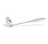Louche Inox Brillant Ergo L 32 cm Pujadas Gris G
