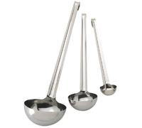 Louche inox Les Valets De Buyer - Diamètre 6 cm
