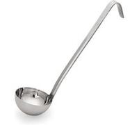 Louche Outil de cuisine 2085 en Acier au nickel chrome Ø 80 mm Was Germany 3 G