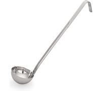 Louche Outil de cuisine 2085 en Acier au nickel chrome 0,33 L Ø 110 mm