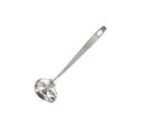 Louche ovale en inox Oxford