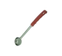 Louche pleine professionnelle rouge 60 ml