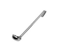 Louche Professionnelle à Fond Plat Inox 56 ml