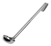 Louche Professionnelle à Fond Plat Inox 56 ml - Vogue