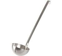 Vogue Louche 250 ml/8 oz, Acier Inoxydable, Construction Robuste pour Cuisine Professionnelle, M961
