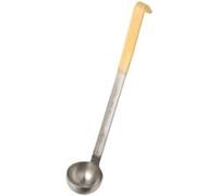Louche professionnelle manche ivoire 89 ml
