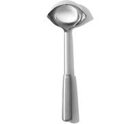 STEEL Louche de service inox avec bec verseur OXO