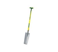 Louchet De Pépiniériste 36 Cm Manche Novagrip Béquille Tournée Fiskars Leborgne - 315367