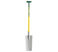 Louchet de pépiniériste LEBORGNE 40 cm manche Novagrip béquille tournée - 315407