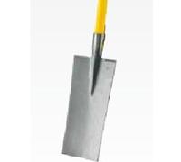 Louchet de terrassier - 36 cm - manche béquille Novagrip