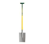 Leborgne Louchet Senlis Duopro 28 cm, manche Novagrip, béquille 90 cm