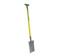 Louchet Nord Duopro - 28 cm manche béquille Novagrip Leborgne