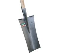 LOUCHET TERRASSIER TD 40CM POLI EMMANCHE POMME FIBRE FIBRERGO© FORGES DE MAGNE - 512404