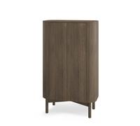 Northern Armoire Loud tall 143 cm Smoked oak
