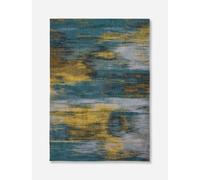 Louis de poortere 9119 Nymphéa bleu - 170x240 cm - Bleu