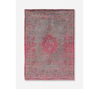 Louis de poortere Fading World Medallion - 80 x 150 cm - Rouge